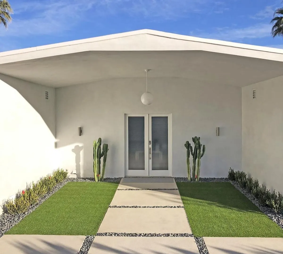 Villa Chakwella Palm Springs
