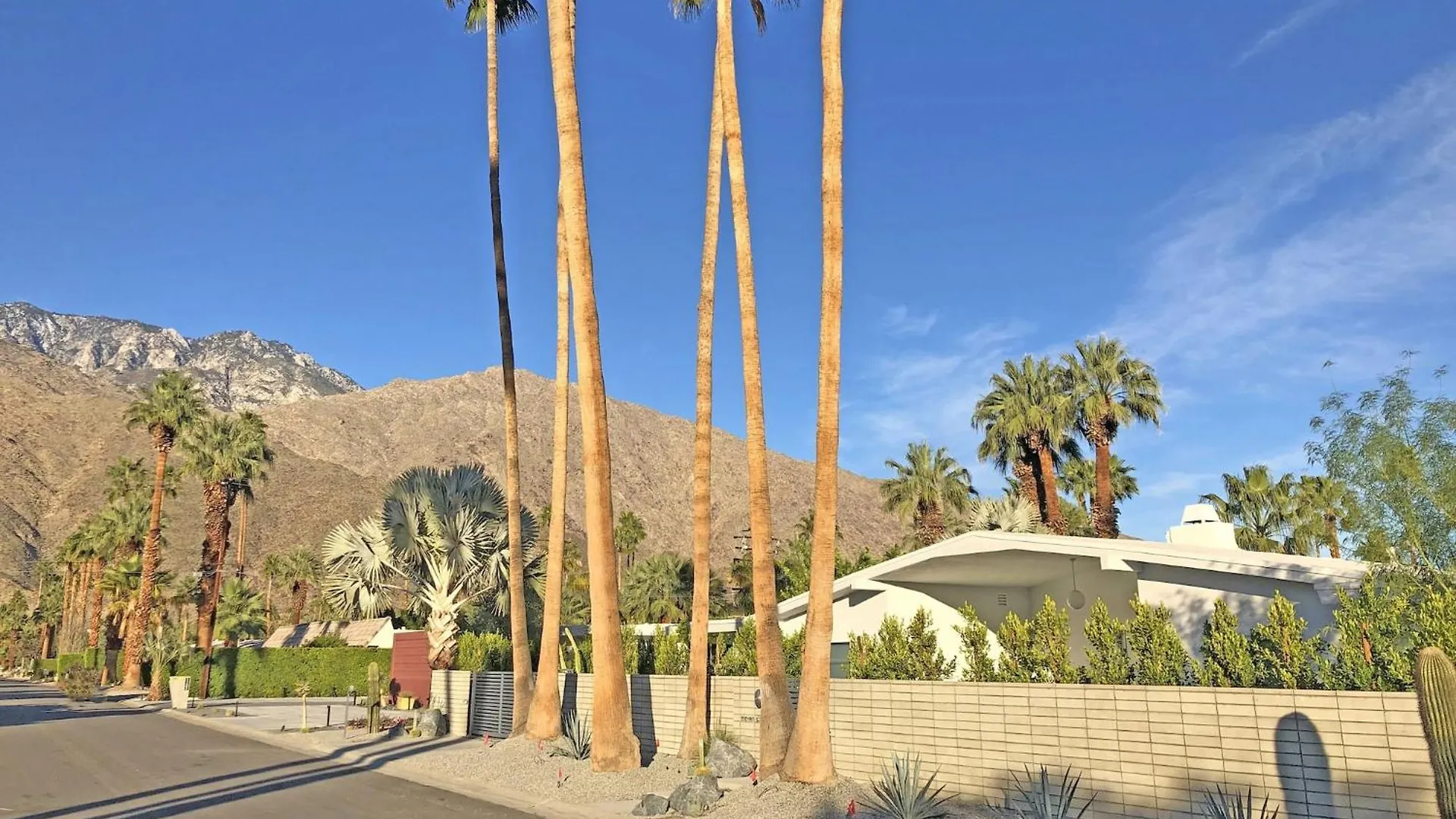Villa Chakwella Palm Springs 0*,  USA
